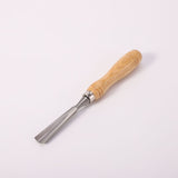 12-Pieces Woodworking Wood Chisel Set with Wooden Box Razor Sharp CR-V 60 Steel Blades
