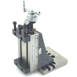 Accurate milling possible using Lathe Milling Vertical Slide