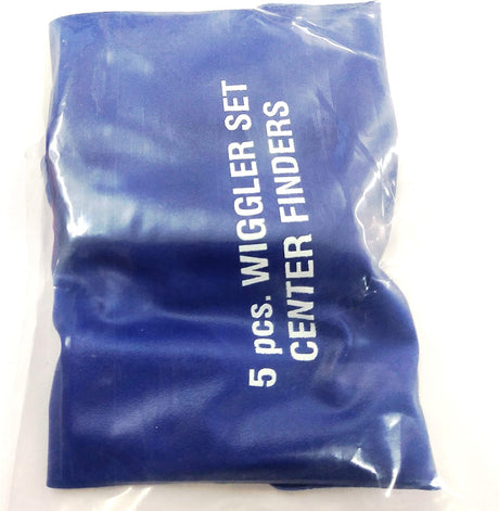 Wiggler & Center finder Set Work Edge Centre Finding Run out concentrical align 5 Pcs Set