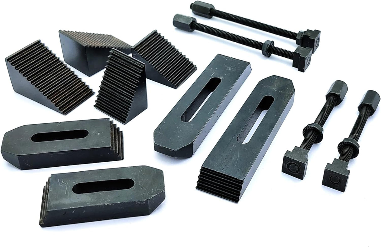 Clamp Kit For Rotary Table
