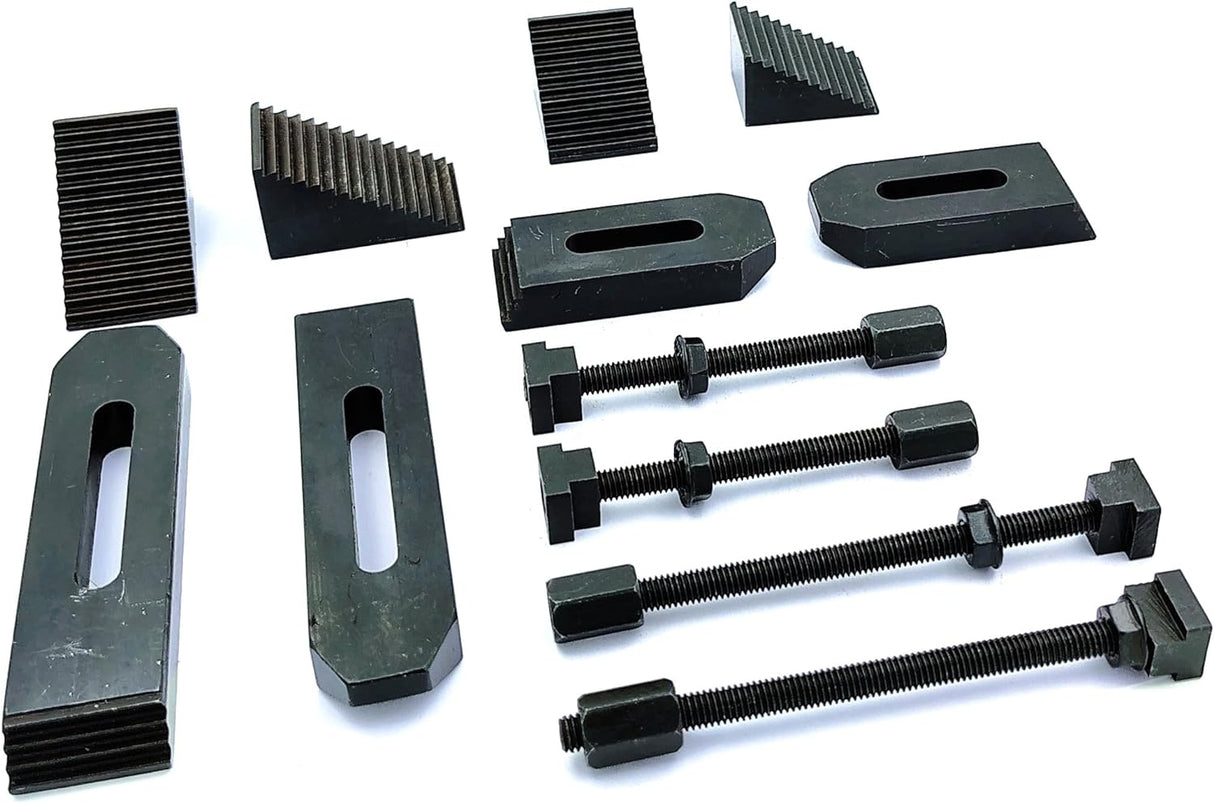 Clamp Kit For Rotary Table