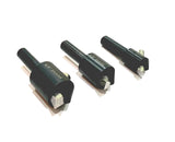 Round Small Fly cutting tool set of 3 Pcs (3/8" Shank) with HSS Cutting Tool Bit (Head Diameter : 9/16" , 3/4" & 7/8" Inches)