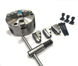 Heavy Duty Chucks for HV4 I 5 I 6 Rotary Tables and Lathe Machines