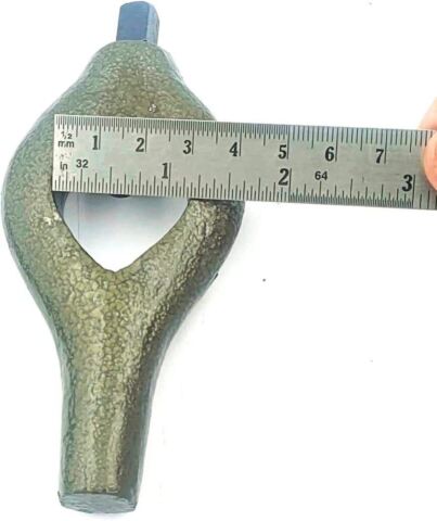 High Grade Caste Iron Straight Style Lathe Dog