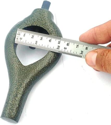 High Grade Caste Iron Straight Style Lathe Dog