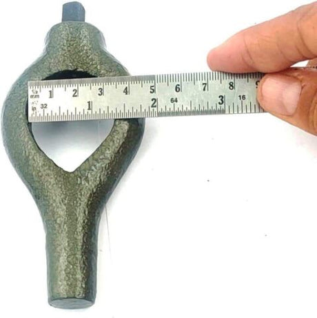 High Grade Caste Iron Straight Style Lathe Dog