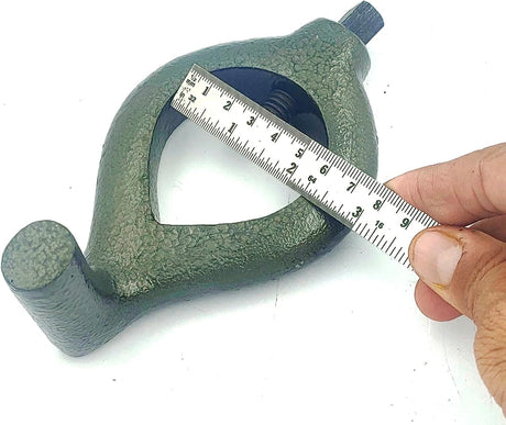 High Grade Caste Iron Bent Style Lathe Dog