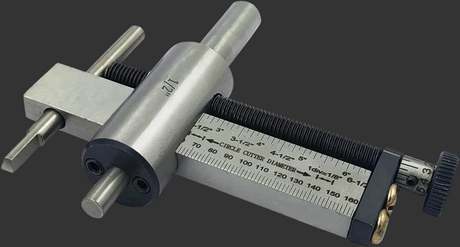 Speed Guide Circle Cutter with HSS Tool Bit
