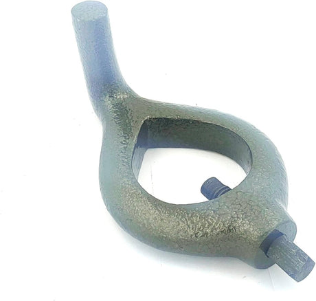 High Grade Caste Iron Bent Style Lathe Dog