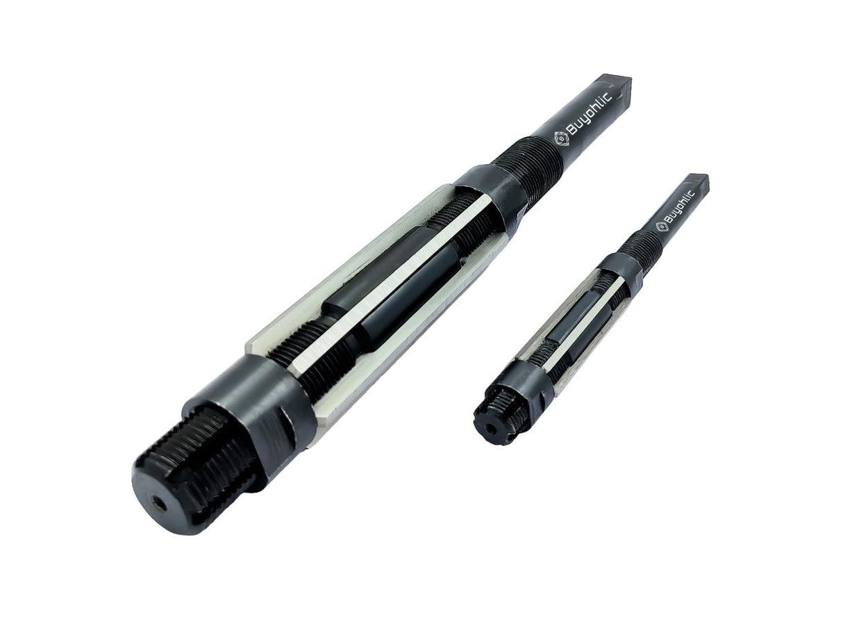 HSS M2 Grade Precision Expandable Reamers DIY Finishing Hand Tool