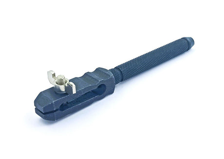 5 1/4" Hand Held Pin Wire Vice/ Vise Jewelers Metalsmith Hobbyist Tool