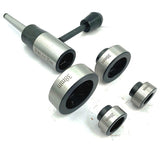 Tailstock Metric Die Sizes 16, 20, 25, 30, 38 mm Holder Capacity for Threading on Lathe
