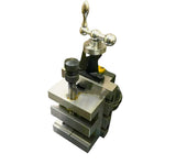 Lathe Milling Vertical Slide Swivel 4"x 5" (100 X1 25mm) And 2-3/8" Inches (60 mm) Steel Grinding Vice