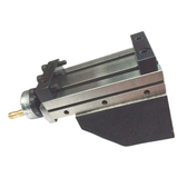 90×50 mm slide featured in Mini Lathe Milling Attachment