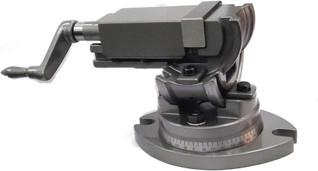 Precision Milling Vise Vice Swivel & Angle Tilting 2 Way and 3 Way