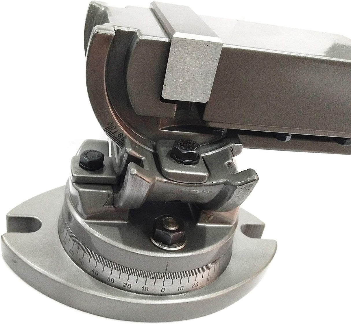 Precision Milling Vise Vice Swivel & Angle Tilting 2 Way and 3 Way
