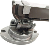 Precision Milling Vise Vice Swivel & Angle Tilting 2 Way and 3 Way
