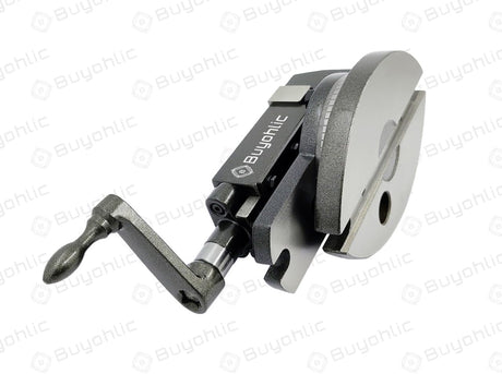 Milling Machine Vise (Swivel, Tilting, Angle Vice)