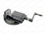Milling Machine Vise (Swivel, Tilting, Angle Vice)
