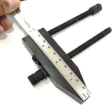 Toolmaker's Parallel Clamp Vices Work Holding Gripping Clamping Tools