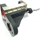 Lathe Vertical Milling Slide 4" x 5" Inches (100 x 125 mm) Fixed Base With Clamp 2 Slots