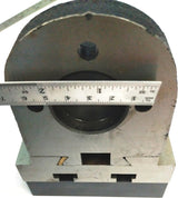 Lathe Vertical Milling Slide 4" x 5" Inches (100 x 125 mm) Fixed Base With Clamp 2 Slots