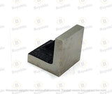 Stress Relieved Caste Iron Solid Webbed Angle Plate