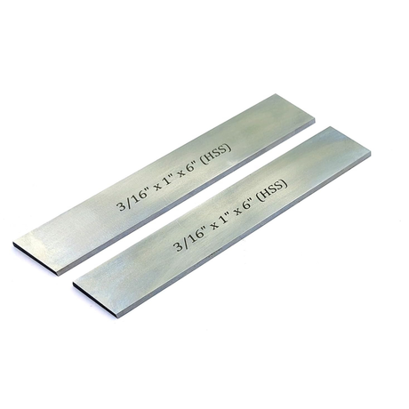 Precision cut off blade HSS metalworking