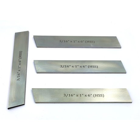 Industrial cut off blade assorted sizes