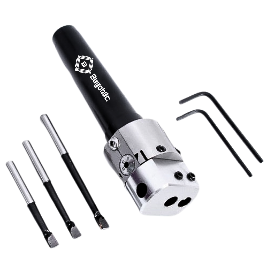 Micro 30 mm Head Diameter Boring Heads-Metric Standards