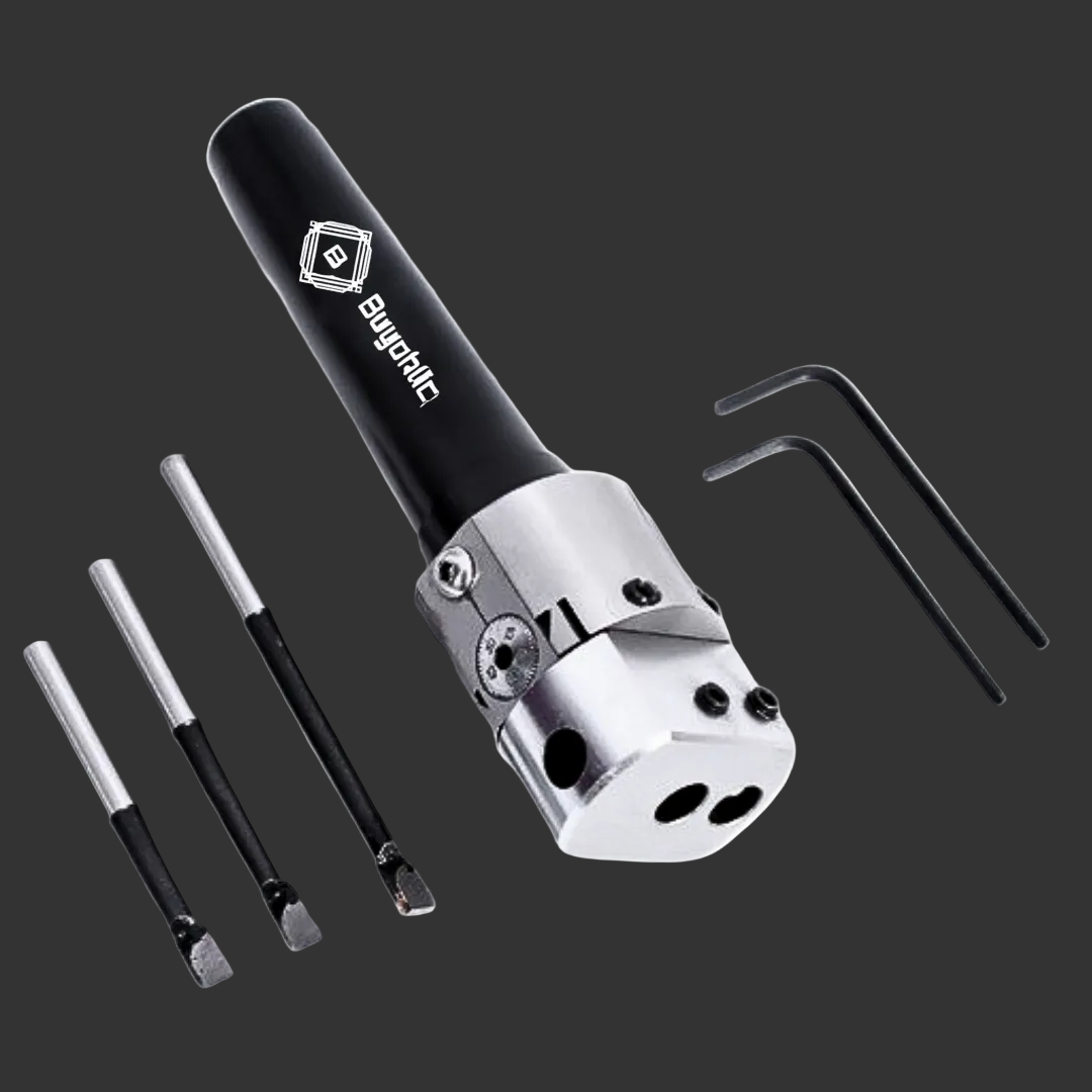 Micro 30 mm Head Diameter Boring Heads-Metric Standards