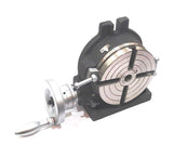 HV6-MT2 Center Bore Rotary Table 6" (150 mm)
