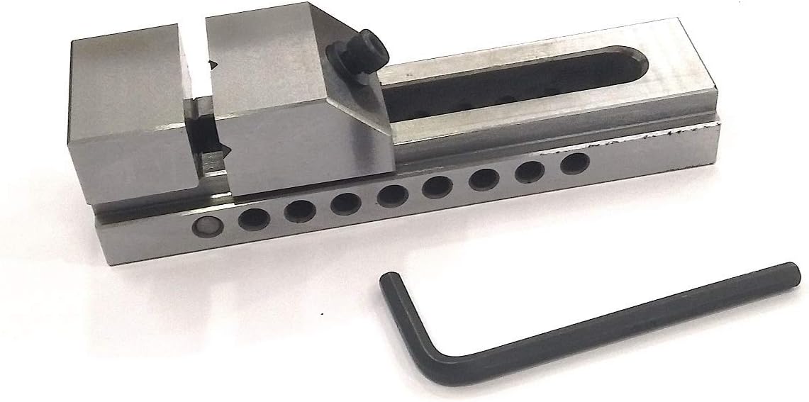 Tool Maker's Small Pin Type- Steel Grinding Precision Vice Vise