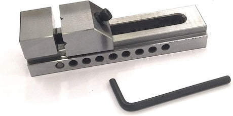 Tool Maker's Small Pin Type- Steel Grinding Precision Vice Vise