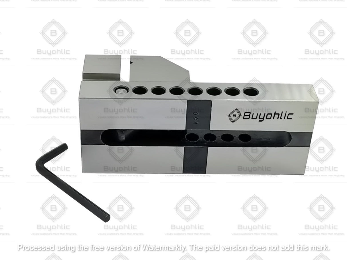 Tool Maker's Small Pin Type- Steel Grinding Precision Vice Vise