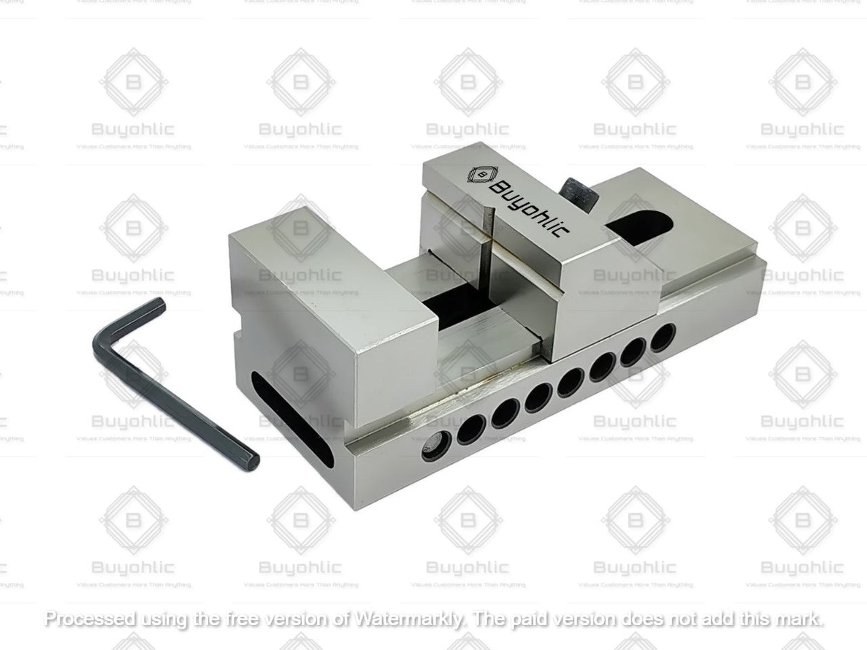 Tool Maker's Small Pin Type- Steel Grinding Precision Vice Vise