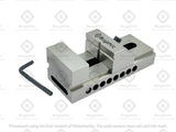Tool Maker's Small Pin Type- Steel Grinding Precision Vice Vise