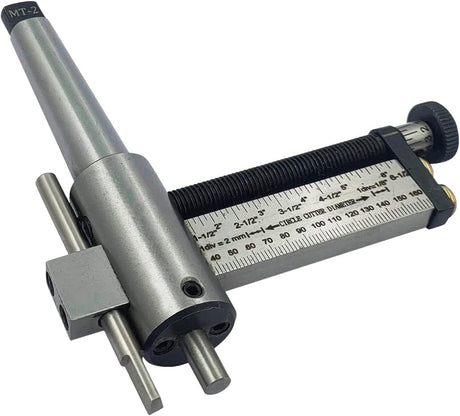 Speed Guide Circle Cutter with HSS Tool Bit
