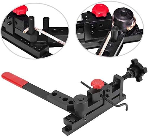 Universal Machine For Manual Bending Of Metal Bar, Tube, Pipe