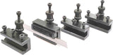 Mini Lathe's Quick Change Tool Post Set II Suits Mini & 90-115mm Centre Height Lathes