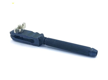 5 1/4" Hand Held Pin Wire Vice/ Vise Jewelers Metalsmith Hobbyist Tool