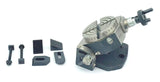 Small HV 3" Inch II 80 mm Rotary Milling Indexing Table with Clamp Kit