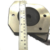 Horizontal Vertical 4" Inch II 100 mm - MT2 Center Bore Tilting Rotary Milling Tables