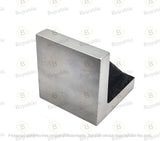 Stress Relieved Caste Iron Solid Webbed Angle Plate