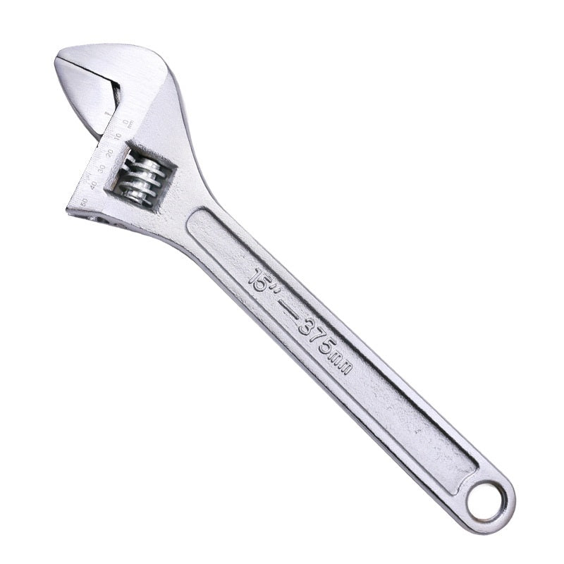 Adjustable Wrench Set Chrome Vanadium Steel Wrenches Set