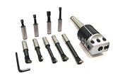 Small 2" Inch Head Diameter Boring Head-Imperial Standards