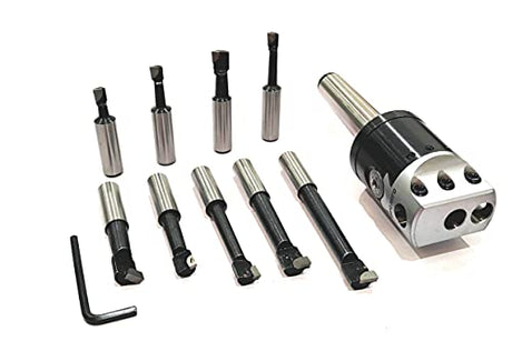 Small 2" Inch Head Diameter Boring Head-Imperial Standards