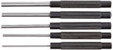 Set of 5 Pcs Long & 8 Pcs Short Drive Bolt Catch Roll Pin Punch Set-Hard & Ground/Imperial Assembly Kit