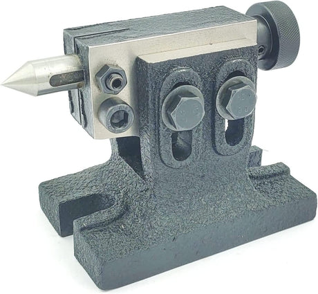 Heavy Duty Adjustable Tailstocks for Rotary Tables (Hardened & Precisely Ground Points)