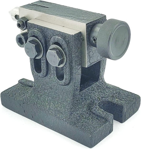 Heavy Duty Adjustable Tailstocks for Rotary Tables (Hardened & Precisely Ground Points)